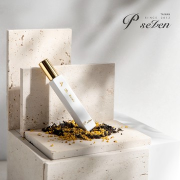 迎接新生活，從甜蜜果香開始💕【P.Seven台灣茶香水】Ruby 紅桂 淡香水(10ml)