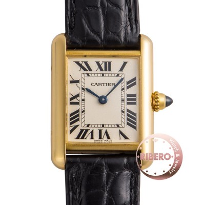 CARTIER カルティエ タンクルイSM W1529856 | LINEショッピング