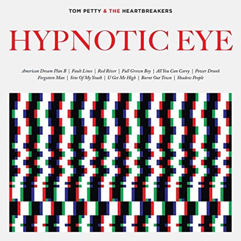 Hypnotic Eye 12 inch Analog