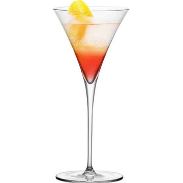 Chrison 馬丁尼雞尾酒玻璃杯 150毫升 MT1901  1個  寬9公分 x 高19公分