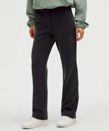 Softstreme High-Rise Straight-Leg Pants Asia Fit Size Medium