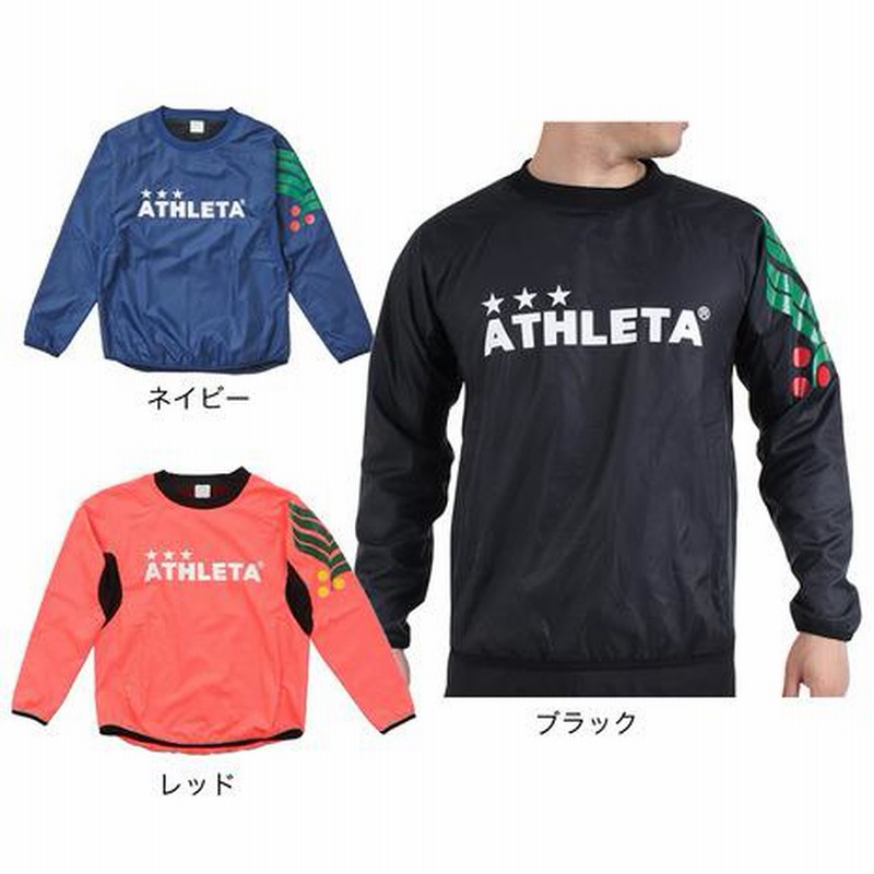 アスレタ（ATHLETA）（メンズ、レディース） サッカー フットサルウェア ピステシャツ XE-402 | LINEショッピング