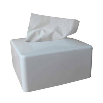 桌上型單抽衛生紙盒/C02630/個