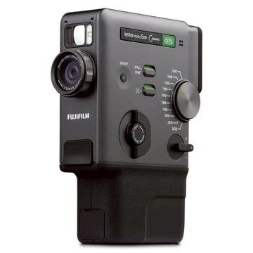 FUJIFILM 富士 拍立得相機 instax mini Evo Cinema  1個