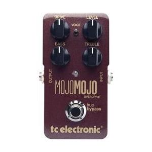 TC Electronic MojoMojo Overdrive Guitar Effects Pedal