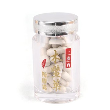 【天悅生技】頂級純木鱉果粉膠囊(40粒/瓶)