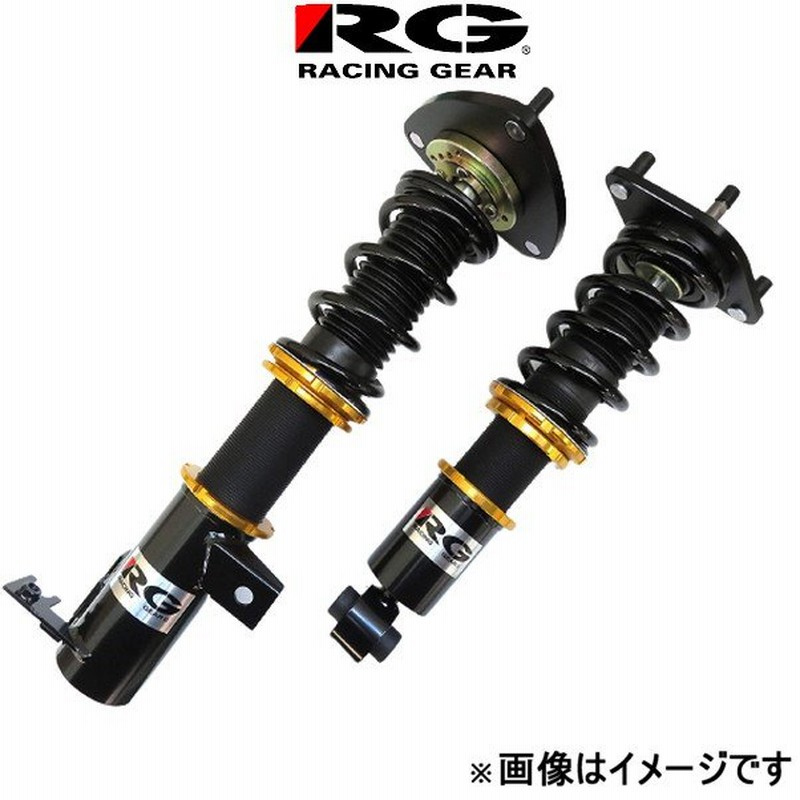 レーシングギア ハイブリットスポーツモデル Hsダンパー 車高調 Y3シルビア S13 Hs N01s D Racing Gear Hs Damper 車高調キット 通販 Lineポイント最大get Lineショッピング