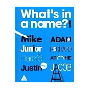 What's in a Name? (Paperback)