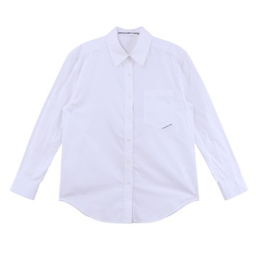alexanderwang 棉質系扣襯衫