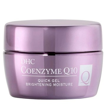 DHC Q10晶妍緊緻雪澄凝霜 亮白保濕  100g  1罐