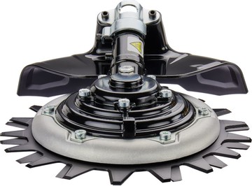 MAKITA 牧田 191M75-9 EM407MP 剪式割草盤(僅有頭配件) 230mm