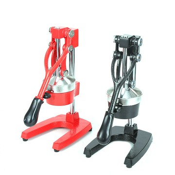 鑄鐵材質重型壓汁機果汁機多功能廚房手動榨汁機