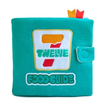 POOZPET- 美食指南．嗅聞書 (購買第二件贈送寵物玩具x1包)