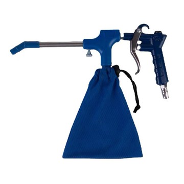 伸縮式吹吸兩用除塵槍風槍高壓氣動吸塵槍工業吸塵器縫紉機清潔槍{鑫弘-工葉電器}可開發票