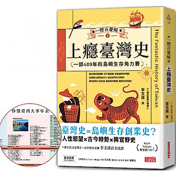 一歷百憂解1 上癮臺灣史