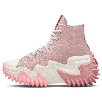 Converse Run Star Motion Platform High 'Stone Mauve'