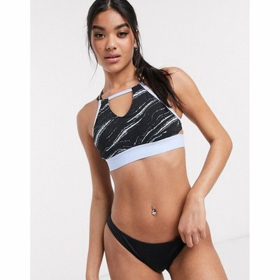 2021年新作 アディダス Adidas Tone Violet Violet Top Orbit Swim 水着 ビーチウェア 3 Stripes トップのみ レディース 水着 Slcp Lk