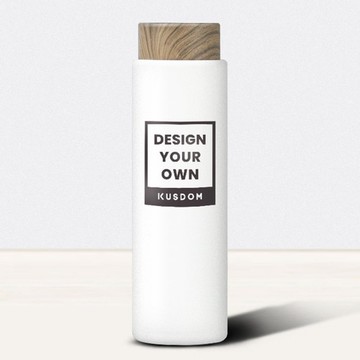 【客製化禮物】木紋杯蓋茶隔保溫杯│保溫瓶│水杯│不鏽鋼保溫杯