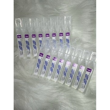 麥迪森芭弗莎林緩衝生理食鹽水10ml*8支