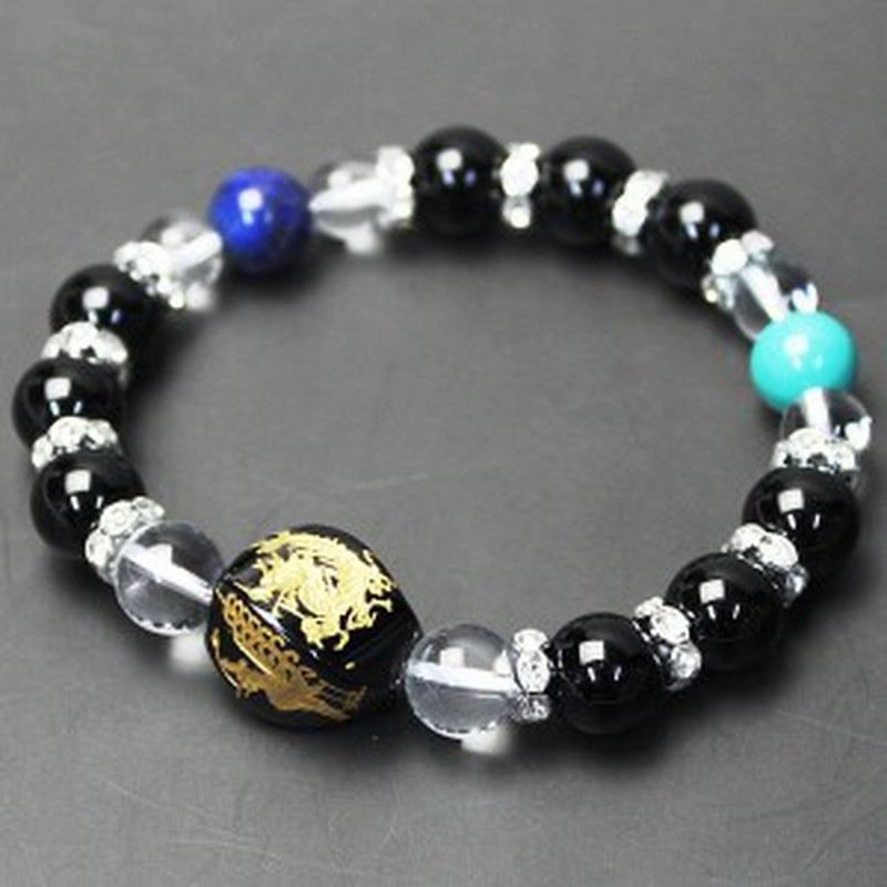 送料無料 天然石 ブレスレット 風水 四神相応 邪気払い 天然石 ブレスレット メンズ 天然石 パワーストーン 風水 ブレス 天然石アクセ 通販 Lineポイント最大1 0 Get Lineショッピング