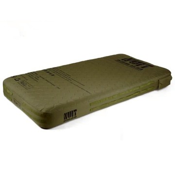 Nuit 努特 冒險王 單人充氣床 NTB98 200 x 99 x 22cm 綠色