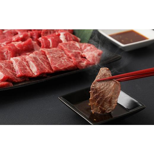 ふるさと納税 熊本県 水俣市 くまもと あか牛 焼肉用（モモ）500g 焼き肉 赤牛 牛肉 冷凍