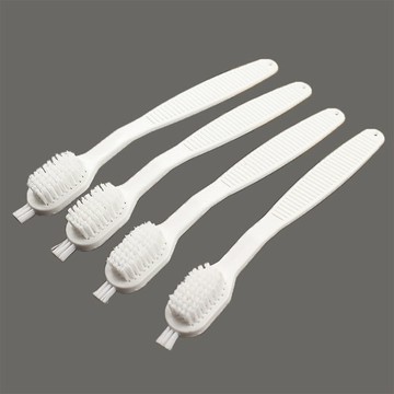 多功能清潔刷 杯蓋刷具 保溫杯刷 榨汁機刷 豆漿機刷 凹槽縫隙刷 多功能杯刷 贈品禮品 A5931