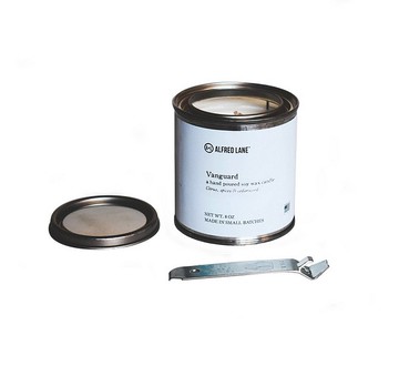 Alfred Lane Vanguard Soy Wax Candle先鋒大豆木芯香氛蠟燭