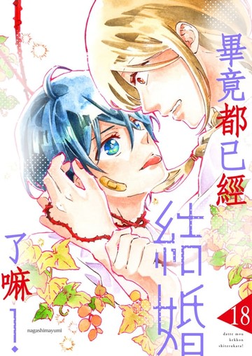 【電子書】畢竟都已經結婚了嘛！(第18話)