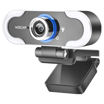 DR.MANGO 芒果科技 1080P直播視訊攝影機 B10  B10  黑色