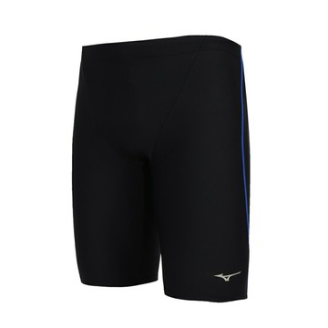 MIZUNO SWIM 男七分泳褲(免運 游泳 四角泳褲 平口泳褲 美津濃「N2MBAA1392」≡排汗專家≡
