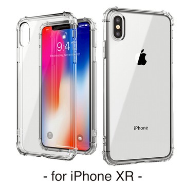 YADI iPhone XR 專用手機軍規空壓殼 美國軍規方米爾標準測試認證 四角防摔 全機防震