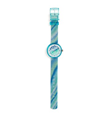 Flik Flak Frozen Rainbow Watch