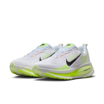 NIKE 慢跑鞋 男鞋 運動鞋 緩震 VOMERO 18 灰白 HM6803-120