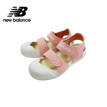 【New Balance】 NB 童鞋_中性_粉色_SIA809U3-M楦