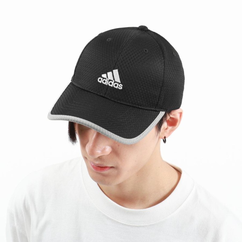 最大27%☆2/9限定 アディダス キャップ adidas 帽子 メッシュ LM