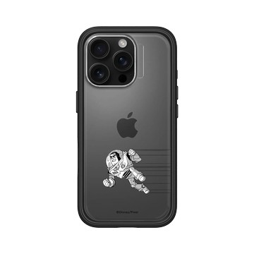 iPhone 16 Pro Mod NX 黑 - 迪士尼-玩具總動員 Toy Story - Fast! 巴斯光年