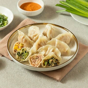 居家必備老少通吃水餃組