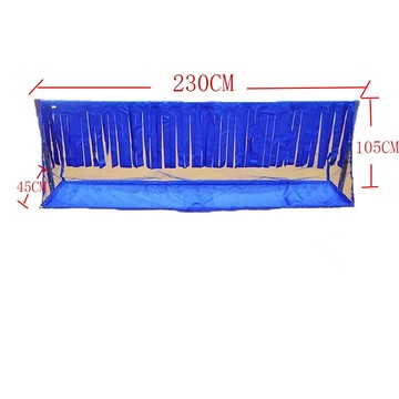 艾森威乒乓球集球網回收網高效率網布 不含支架單網布