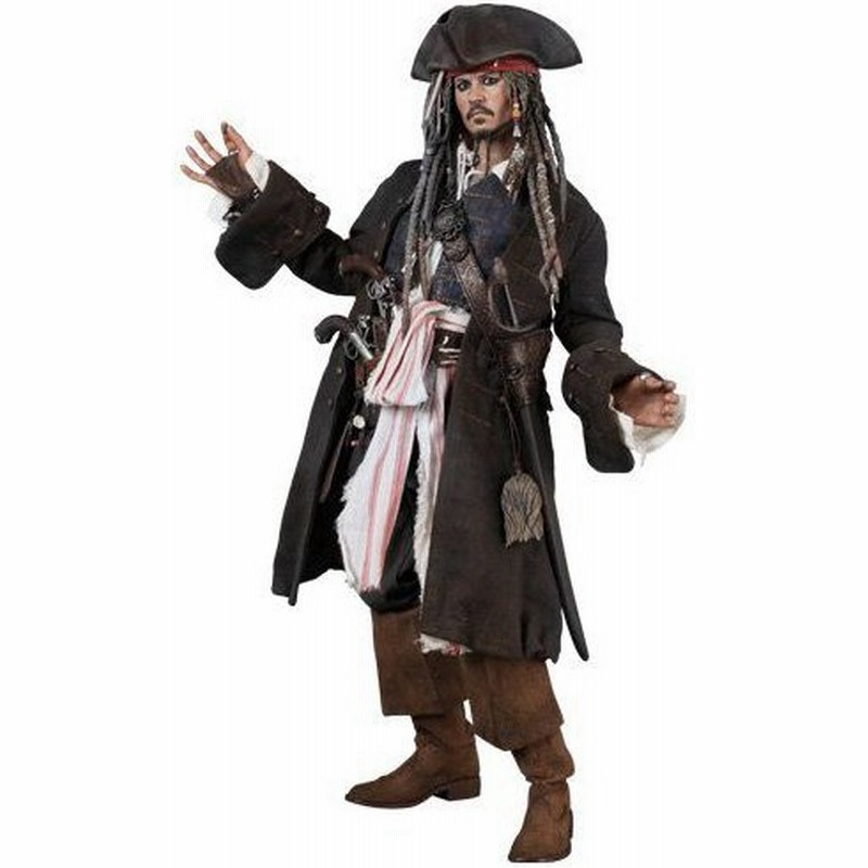 爆安プライス パイレーツ・オブ・カリビアン ジャク・スパロウ（完全版