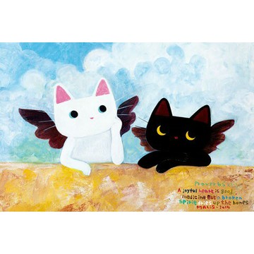 P2 - 01-018M 馬里斯創作系列-想起與遺忘 1000片拼圖