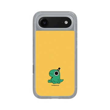 iPhone Air AirX 流變灰 - 怪奇事物所 Incrediville - 靜待餵食