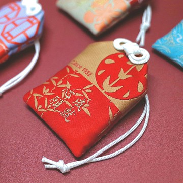 林百貨 祈願御守(五款)