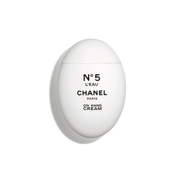 【CHANEL】香奈兒N°5 L'EAU 清新晨露玉手霜50ml
