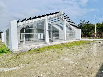 花蓮壽豐現代簡約田園美學溫室A6｜花蓮縣壽豐鄉豐坪路三段