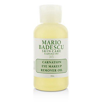 Mario Badescu Mario Badescu 康乃馨眼部卸妝油 Carnation Eye Make-Up Remover Oil - 所有肌膚適用 59ml/2oz-眼唇護理