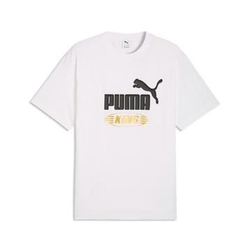 PUMA 流行系列Future Archive短袖T恤 男女共同