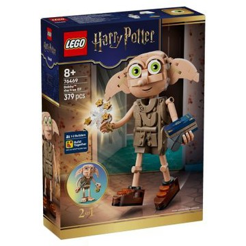 樂高LEGO 哈利波特系列 - 76469 自由的小精靈多比