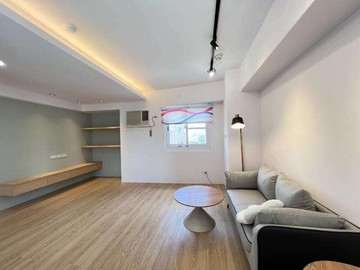 公園第一景套房｜嘉義市東區民權路