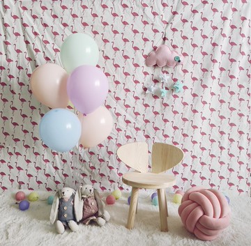 INS北歐風格清新日系田園風格兒童影樓創意主題影棚整套實景道具